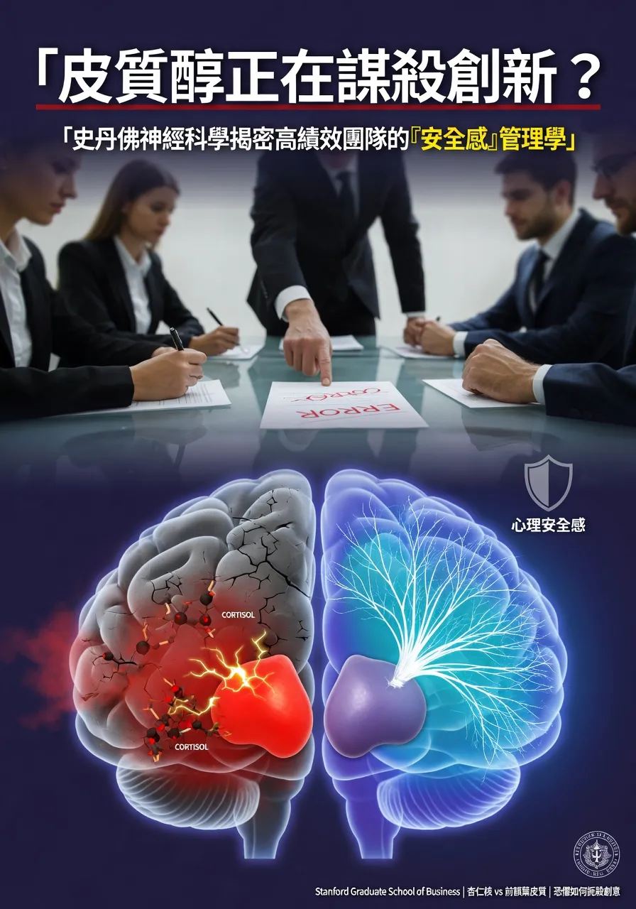 高績效團隊神經科學二