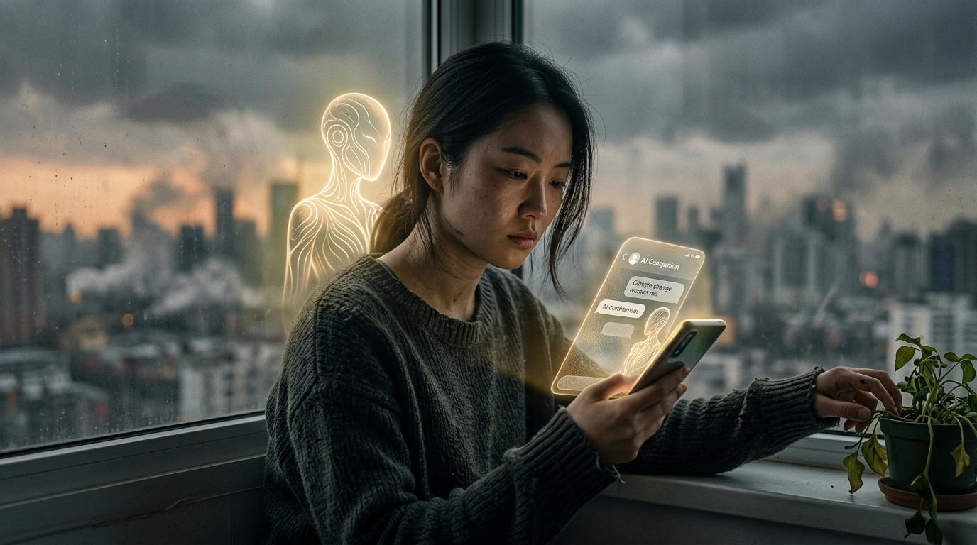 生態基礎模型想像一