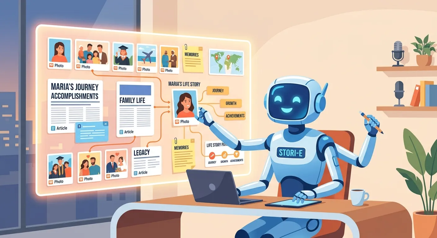 AI 採訪